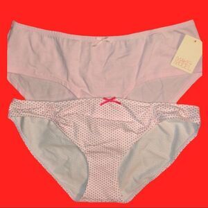 Make + model brand panties 2 pair set! Nwt
